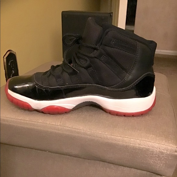 Jordan 11’s - Picture 11 of 12